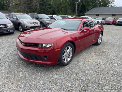 2014 Chevrolet Camaro for sale at Auto4sale Inc in Mount Pocono PA