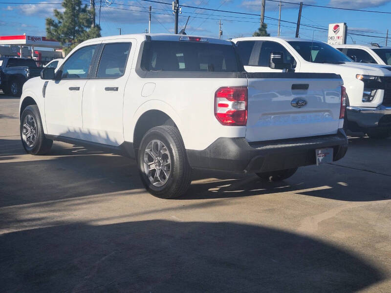 2023 Ford Maverick XLT