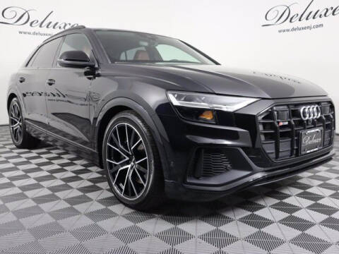 2020 Audi SQ8