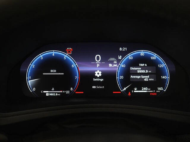 2025 Toyota Grand Highlander Limited