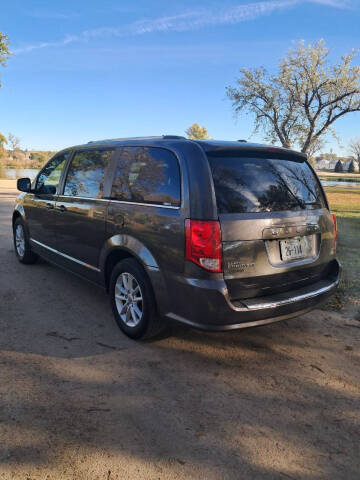 2019 Dodge Grand Caravan SXT