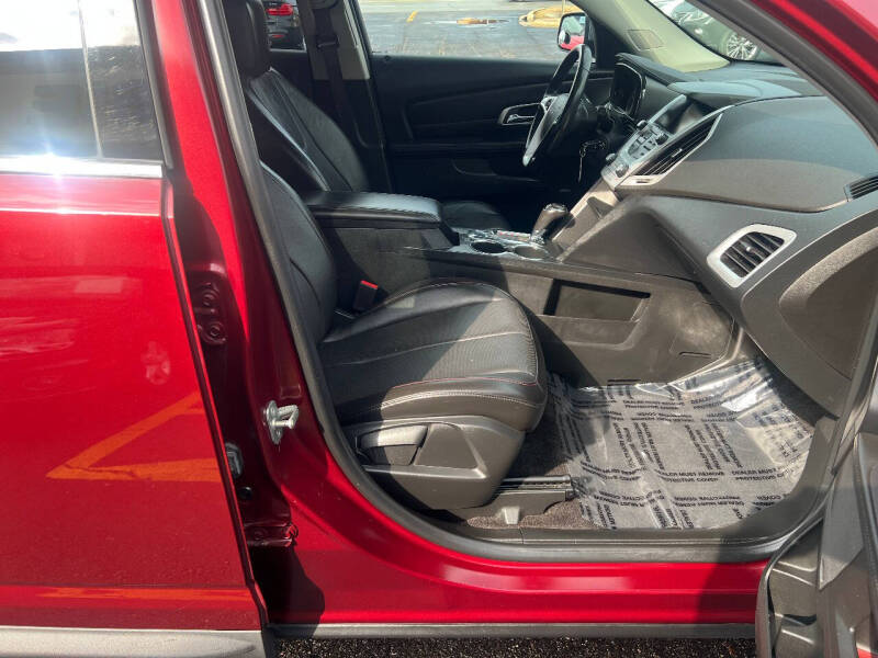 2016 GMC Terrain SLT