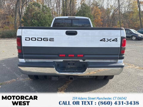 1999 Dodge Ram 3500