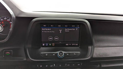 2020 Chevrolet Camaro LT