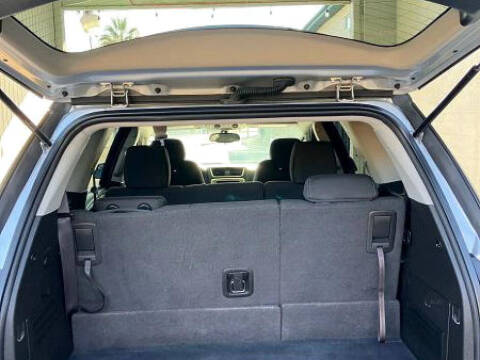 2014 GMC Acadia SLE-1