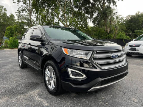 2016 Ford Edge SEL