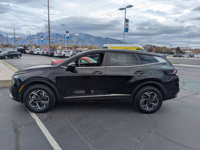 2024 Kia Sportage LX