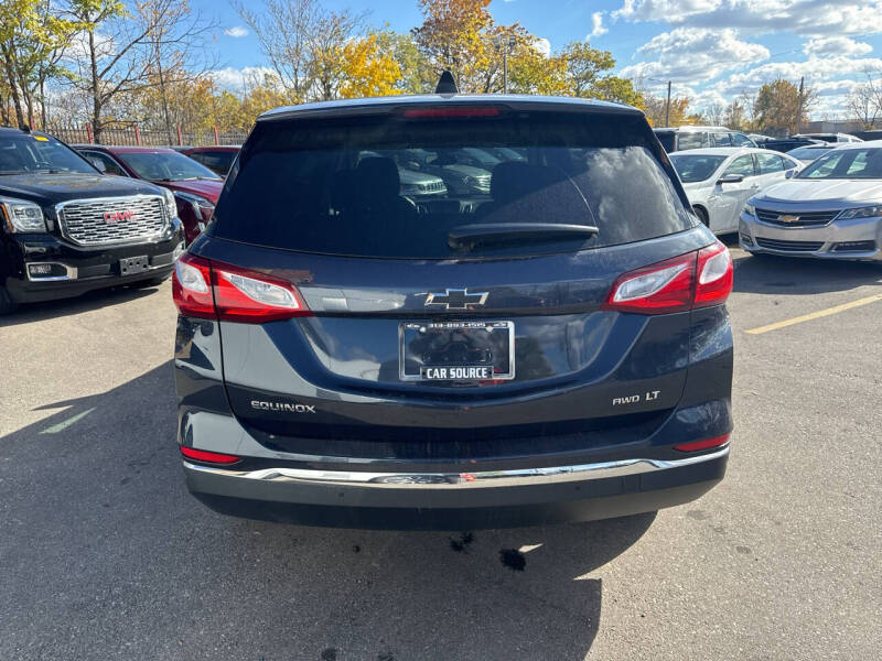 2018 Chevrolet Equinox LT photo 4