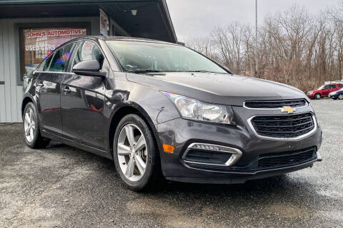 cruze 2lt pittsfield