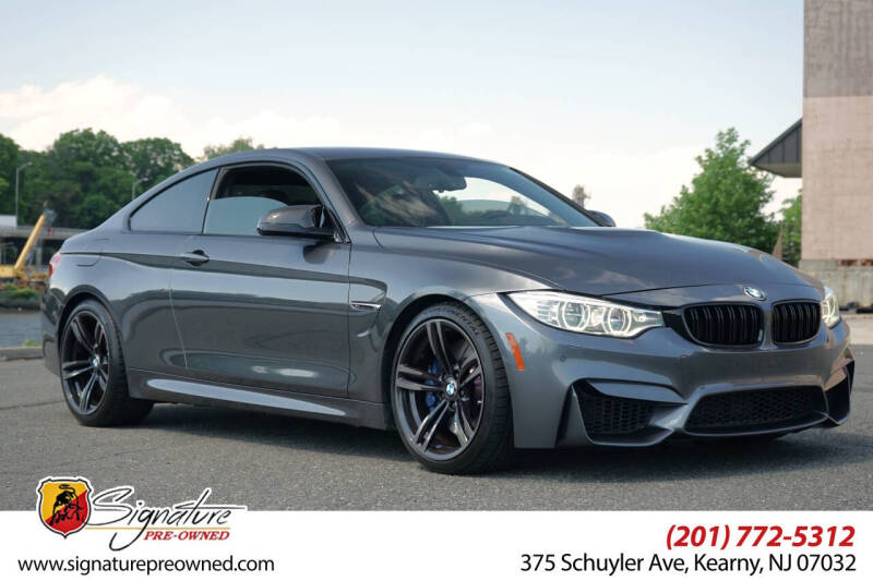 2015 BMW M4