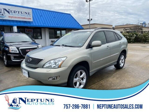 2006 Lexus RX 330 for sale at Neptune Auto Sales in Virginia Beach VA