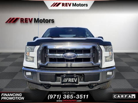 2016 Ford F-150