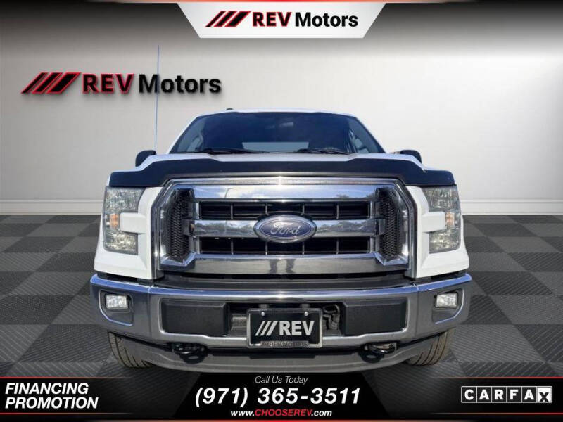 2016 Ford F-150