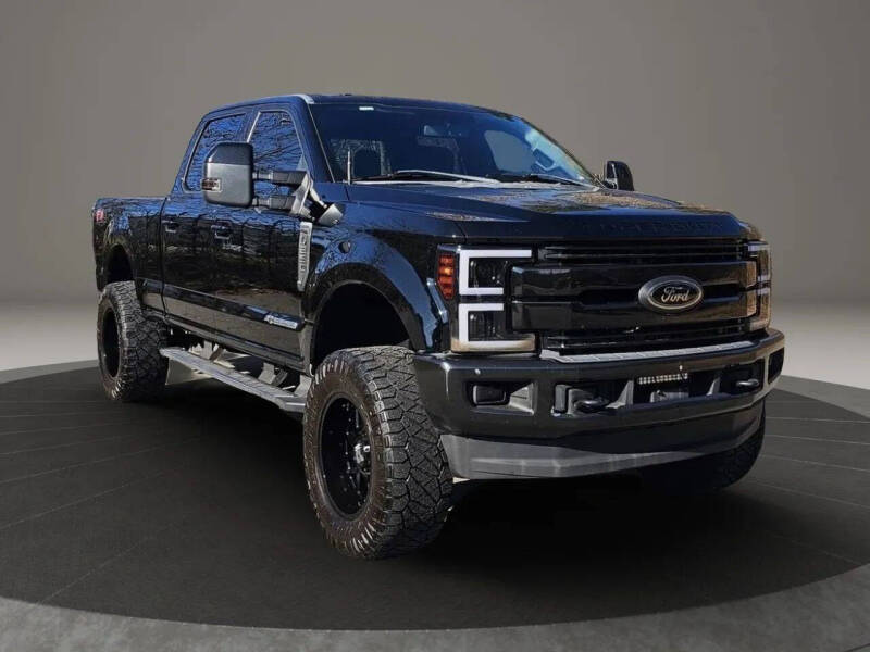 2017 Ford F-250 Super Duty