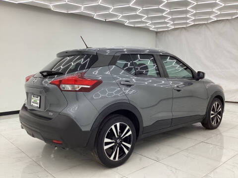 2018 Nissan Kicks SV