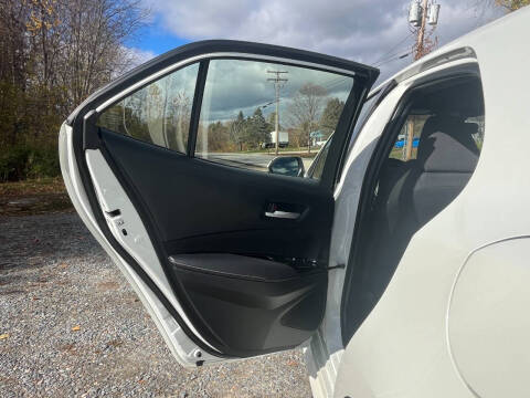 2019 Toyota Corolla Hatchback SE