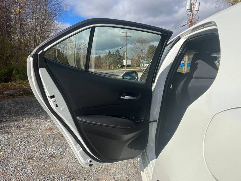 2019 Toyota Corolla Hatchback SE