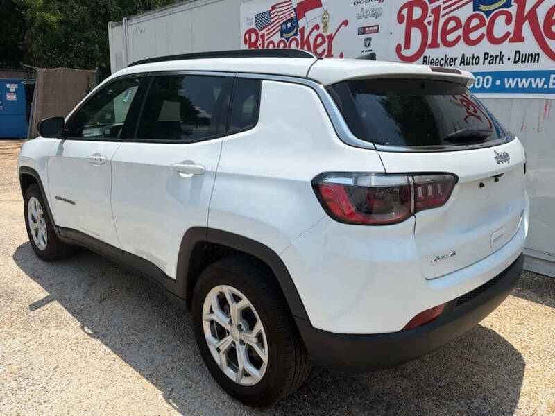 2024 Jeep Compass Latitude