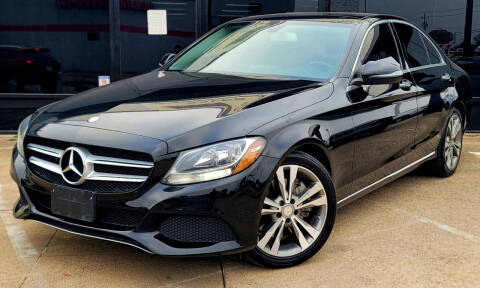 2016 Mercedes-Benz C-Class