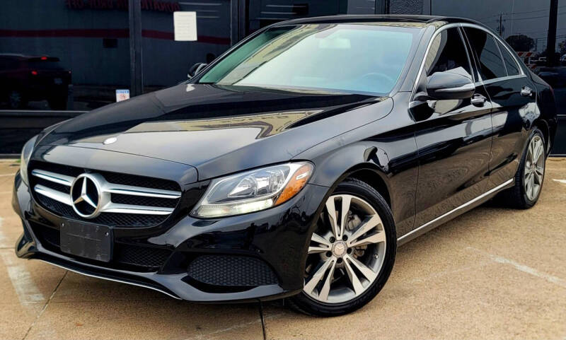 2016 Mercedes-Benz C-Class