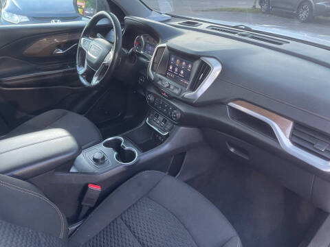2021 GMC Terrain SLE