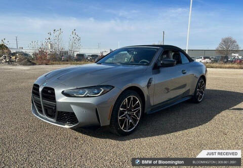 2024 BMW M4 for sale at BMW of Bloomington in Bloomington IL