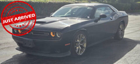 2023 Dodge Challenger GT