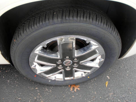 2011 GMC Acadia Denali