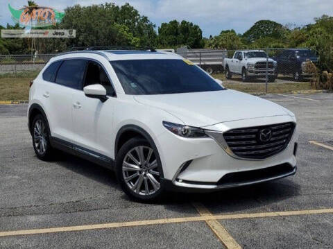 2021 Mazda CX-9 Signature