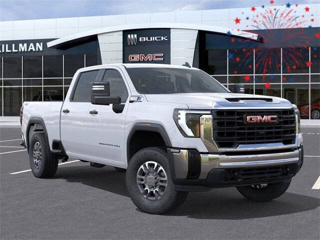2025 GMC Sierra 3500HD