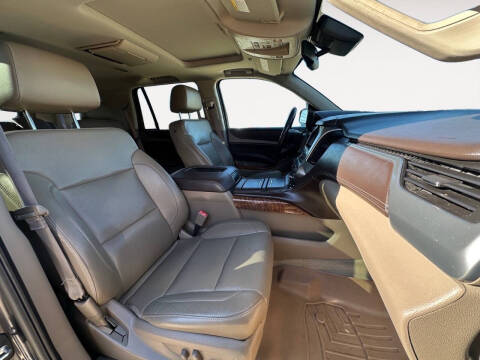 2015 Chevrolet Tahoe LTZ