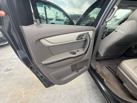 2014 Chevrolet Traverse LTZ