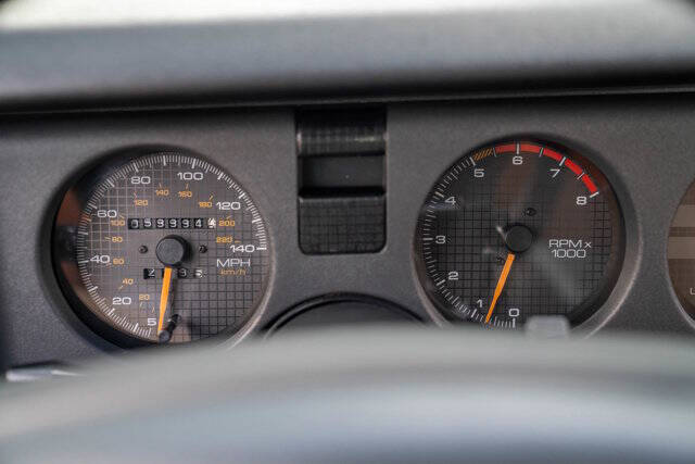 1990 Pontiac Firebird 16