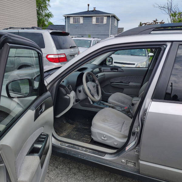 2011 Subaru Forester 2.5XT Premium