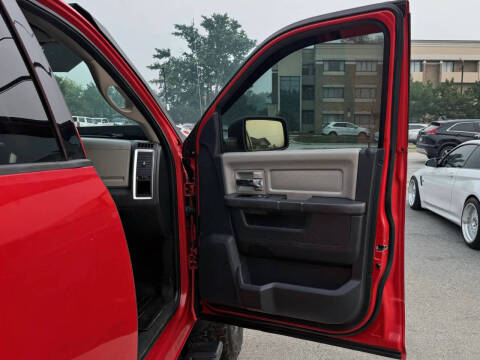 2012 RAM 2500