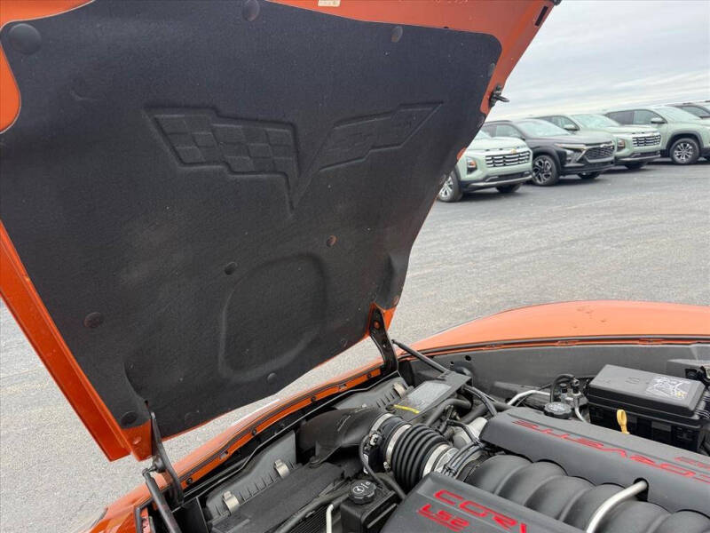 2007 Chevrolet Corvette