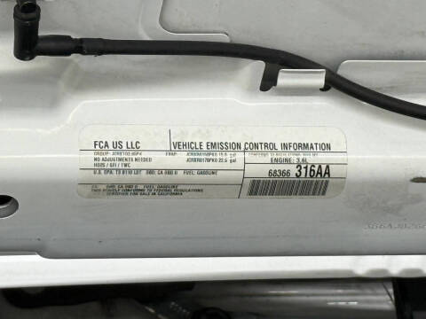 2018 Jeep Wrangler JK Unlimited Sport S