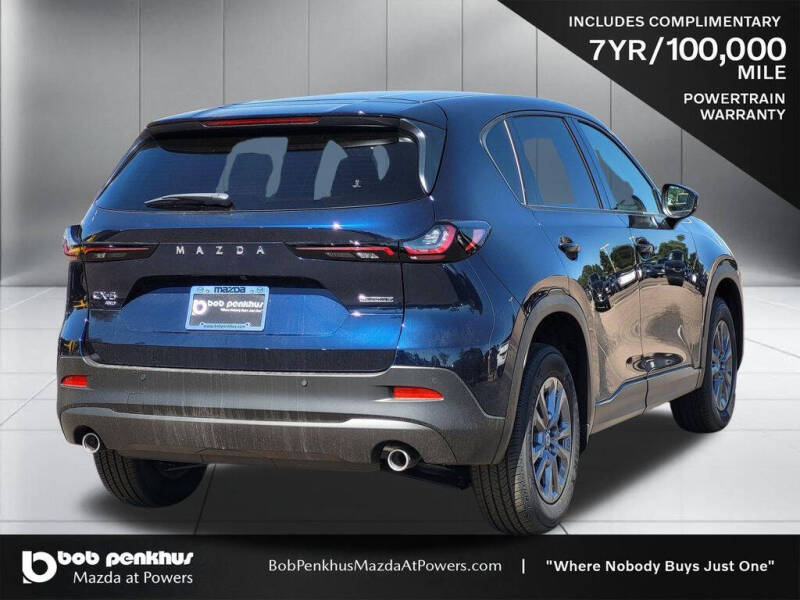 2026 Mazda CX-5 2.5 S Select