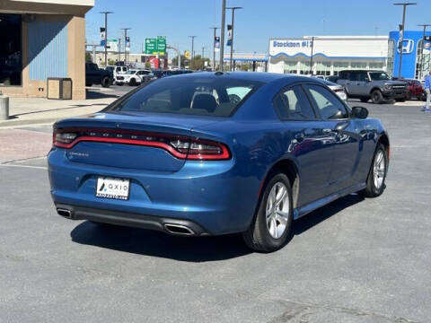 2020 Dodge Charger SXT