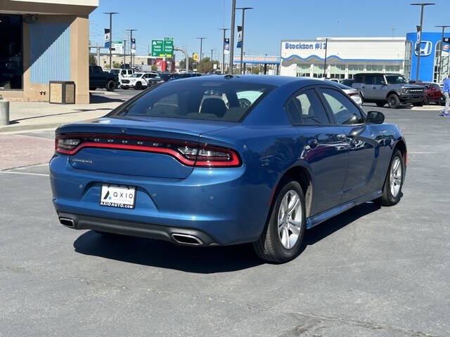 2020 Dodge Charger SXT