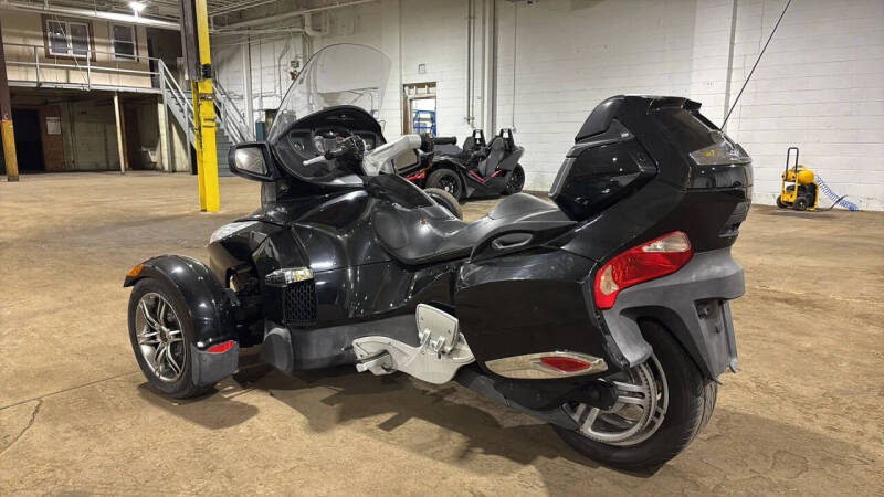 2010 Can-Am Spyder RT