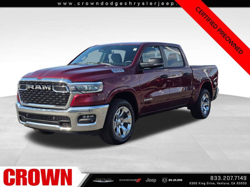 2026 RAM 1500