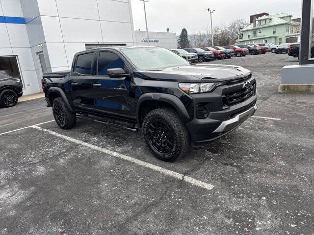 2023 Chevrolet Colorado Trail Boss