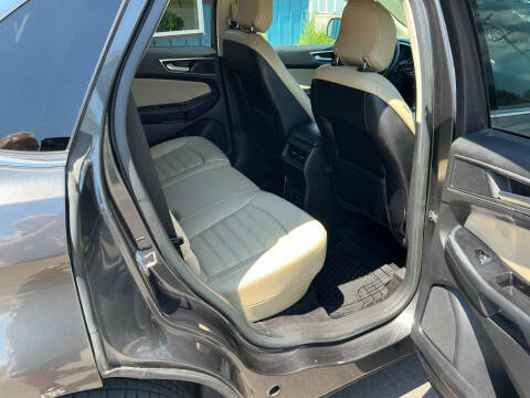 2015 Ford Edge SEL