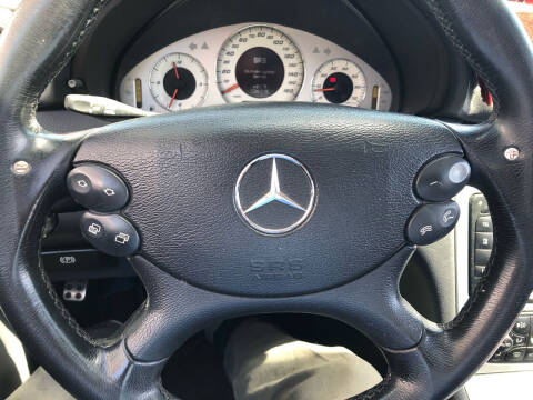 2003 Mercedes-Benz CLK CLK 55 AMG