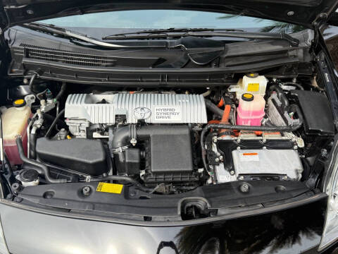 2012 Toyota Prius Five