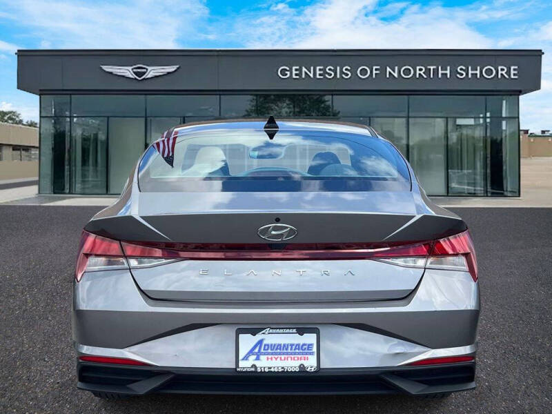 2023 Hyundai Elantra