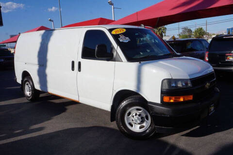 2019 Chevrolet Express 3500