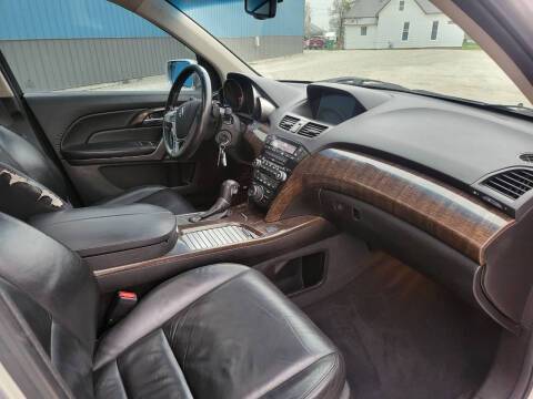 2013 Acura MDX SH-AWD w/Tech w/RES