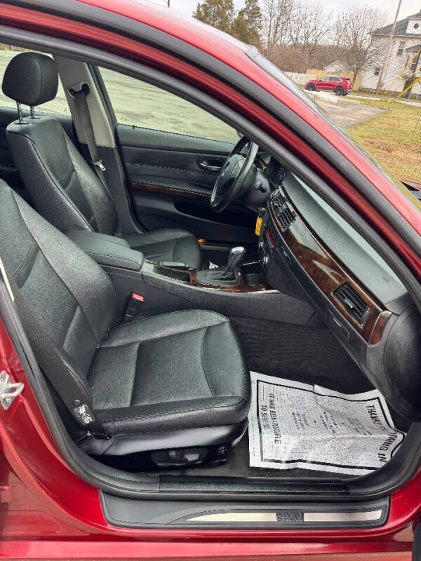 2011 BMW 3 Series 328i xDrive